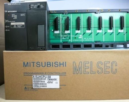 Mitsubishi PLC CPU Module A1sjhcpu-s8 Mitsubishi PLC CPU Module A1sjhcpu-s8