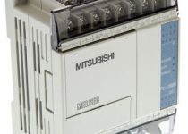 PLC Mitsubishi FX1S-20MR-DS