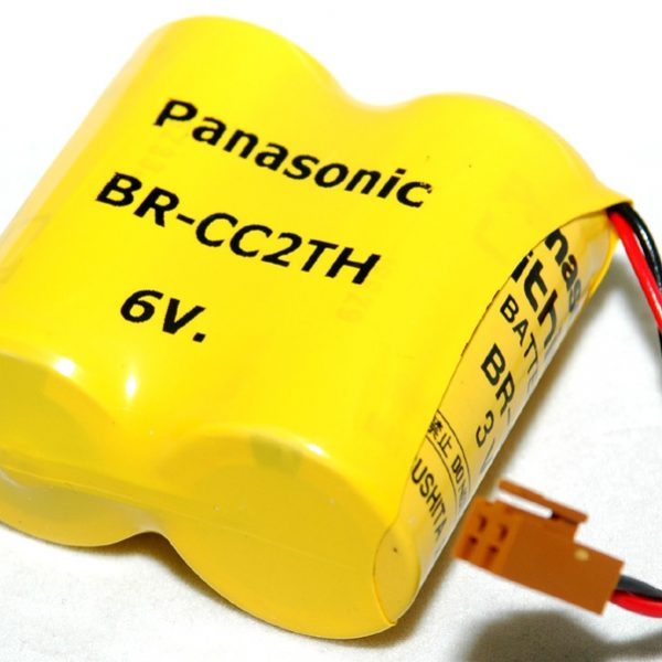 BR-CCF2TH LITHIUM 6V