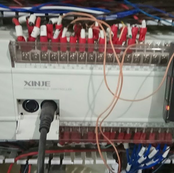 SỬA PLC XINJE XC3-48T-E