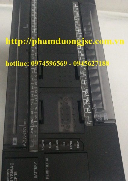 CP1E Omron CP1E Omron