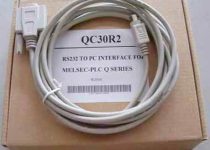 QC30R2 CÁP PLC Mitsubishi dòng Q truyền RS232