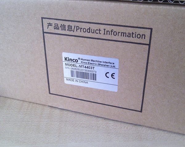 HMI KINCO MT4403T 8 INCH