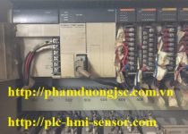 Sửa PLC Omron CQM1-CPU51