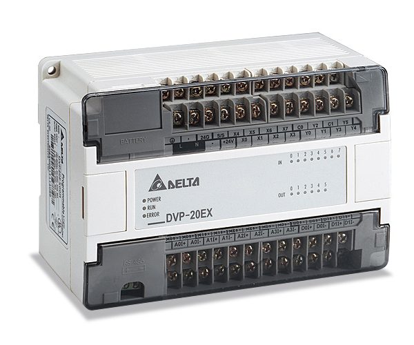 PLC Delta DVP20EX00R2