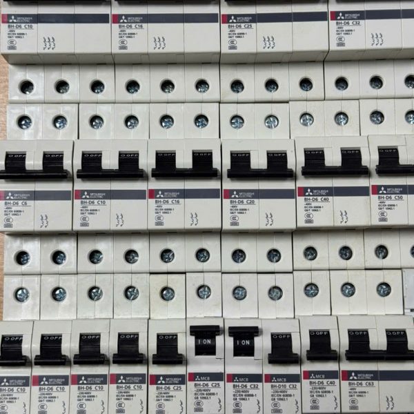 BH-D6 2P 10A TYPE C N BH-D6 2P 10A TYPE C N