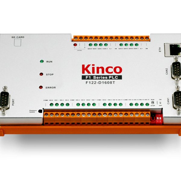 PLC KINCO F122-D1608T
