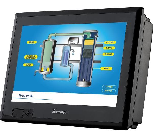 HMI Xinje TGA62-ET