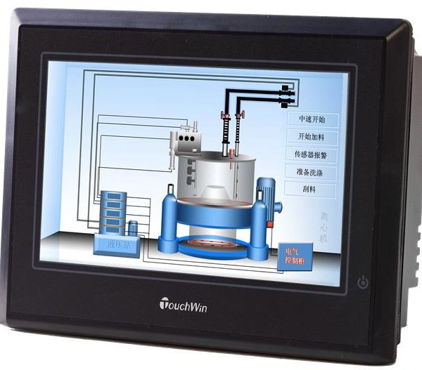 HMI Xinje TH765-MT