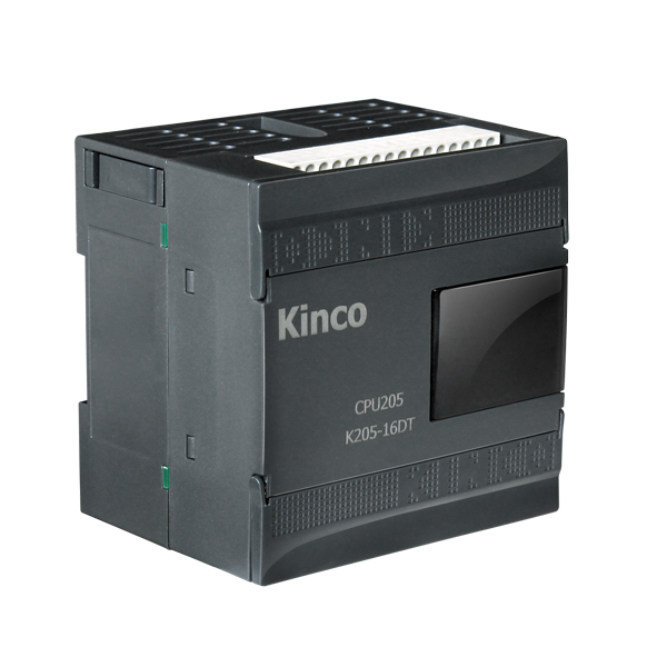 Kinco PLC K205EA-18DT CPU module