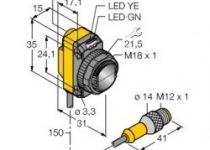 Cảm biến quang Turck QS18EP6DQ