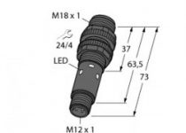 Cảm biến quang Turck S18-2VPDL-Q8