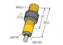 Cảm biến quang Turck S18SN6D