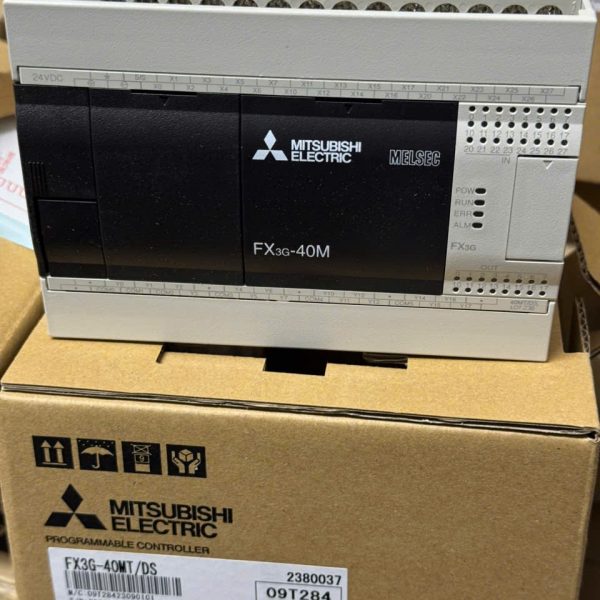 MITSUBISHI FX3G-40MT/DS