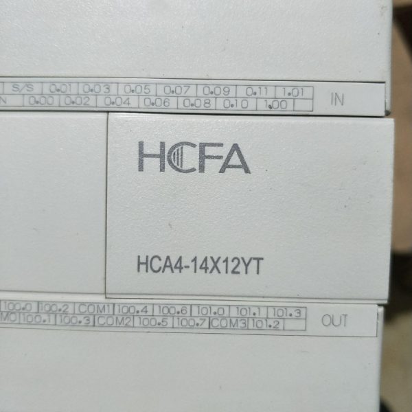 PLC HCFA HCA4-36X24YR-A