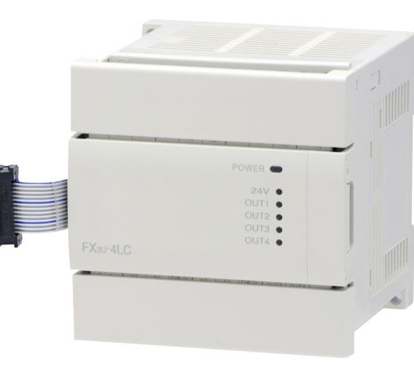 Mô đun FX3U-4LC