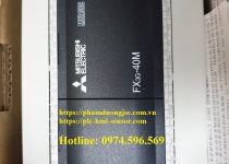 1PLC FX3G-40MT/ES-A