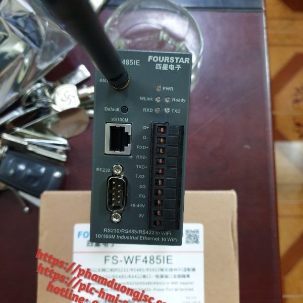 FOURSTAR FS-WF485IE