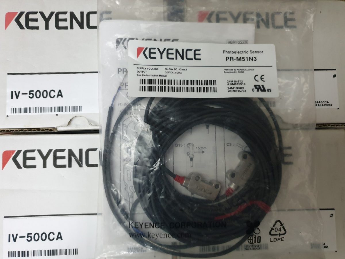 KEYENCE PR-M51N3