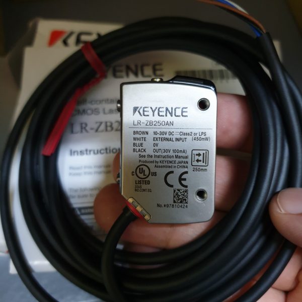 LR-ZB250AN KEYENCE