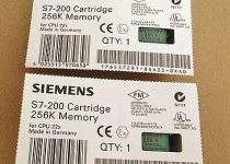 Thẻ Nhớ PLC Siemens S7-200 256K 6ES7291-8GH23-0XA0