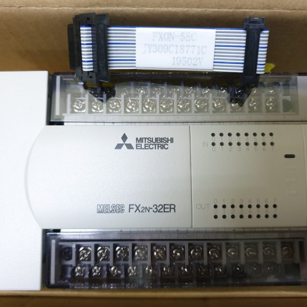 MITSUBISHI FX2N-32ER-ES MITSUBISHI FX2N-32ER-ES