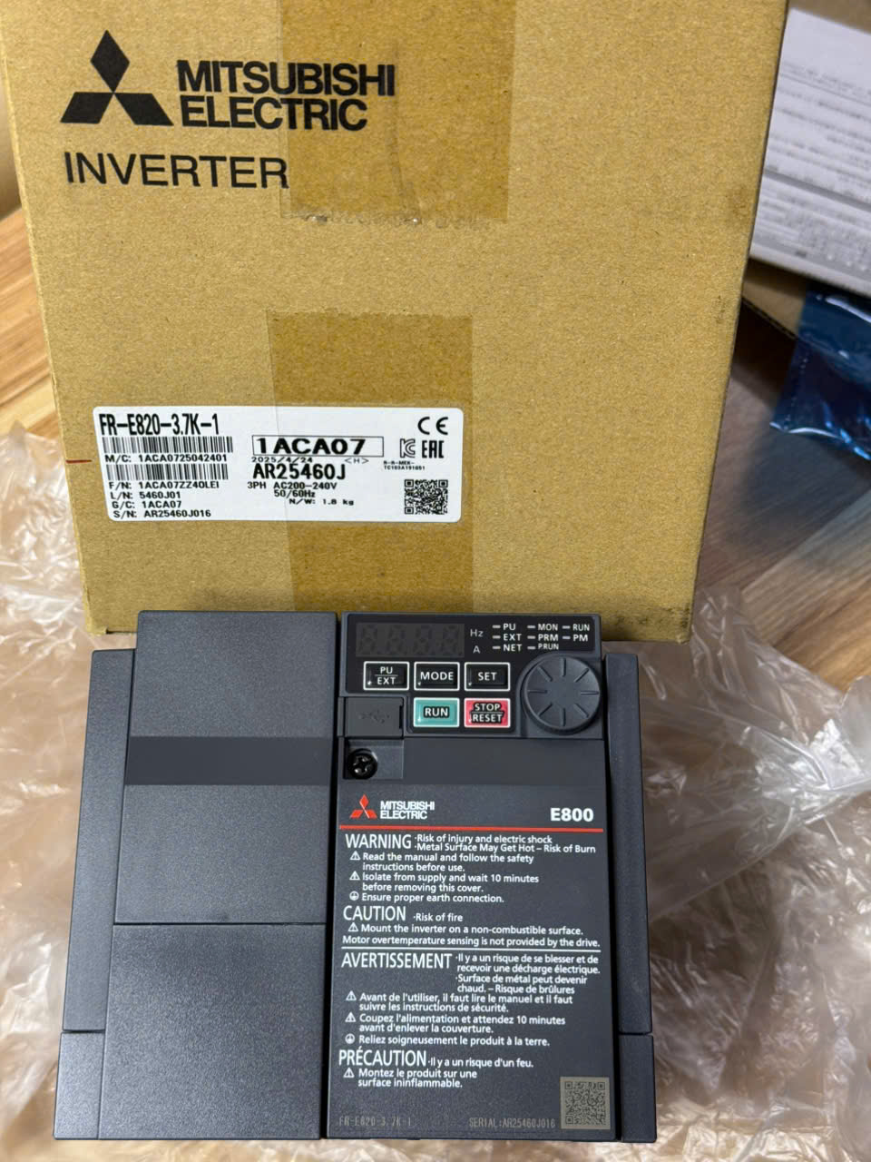 FR-E820-3.7K-1