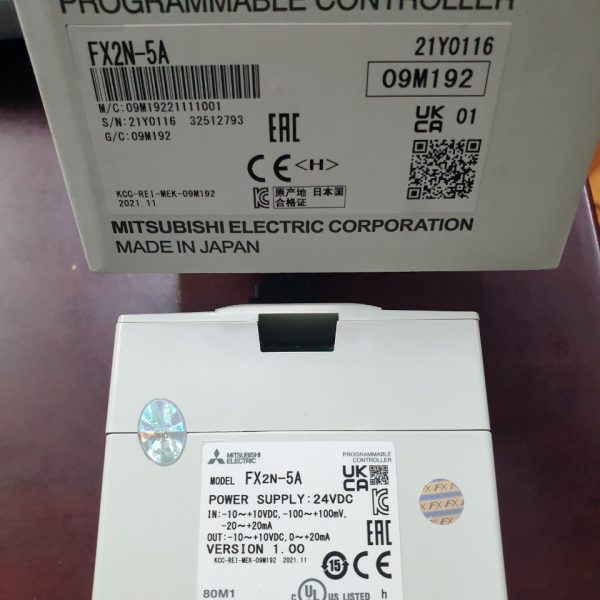 FX2N-5A