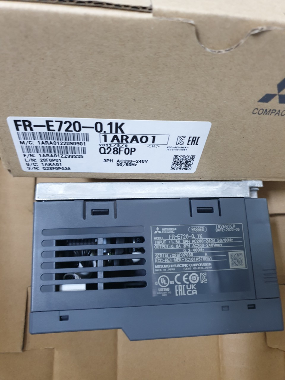 FR-E720-0.1k