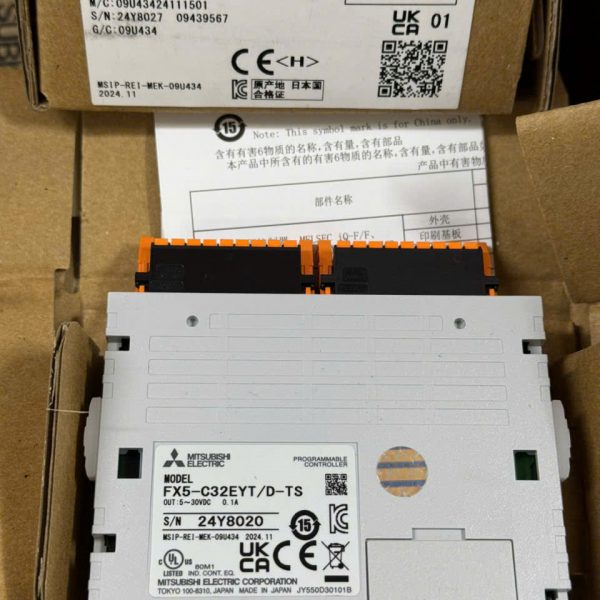 FX5-C32EYT/D-TS