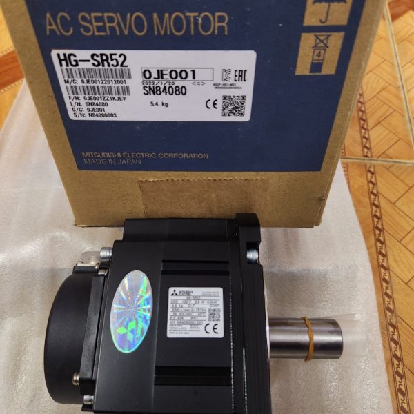 HG-SR52 MITSUBISHI SERVO 500W