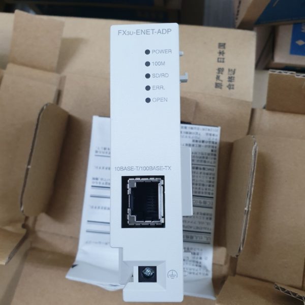 FX3U-ENET-ADP FX3U-ENET-ADP