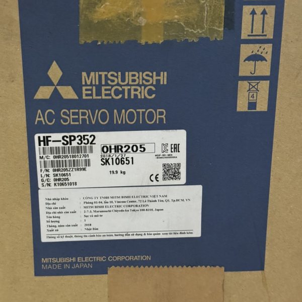 MITSUBISHI HF-SP352