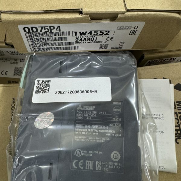 QD75P4 QD75P4