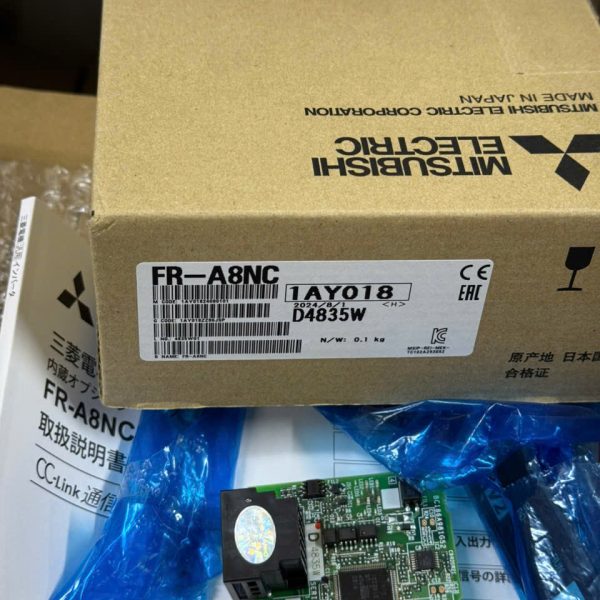 Bộ giao tiếp CC-Link FR-A8NC