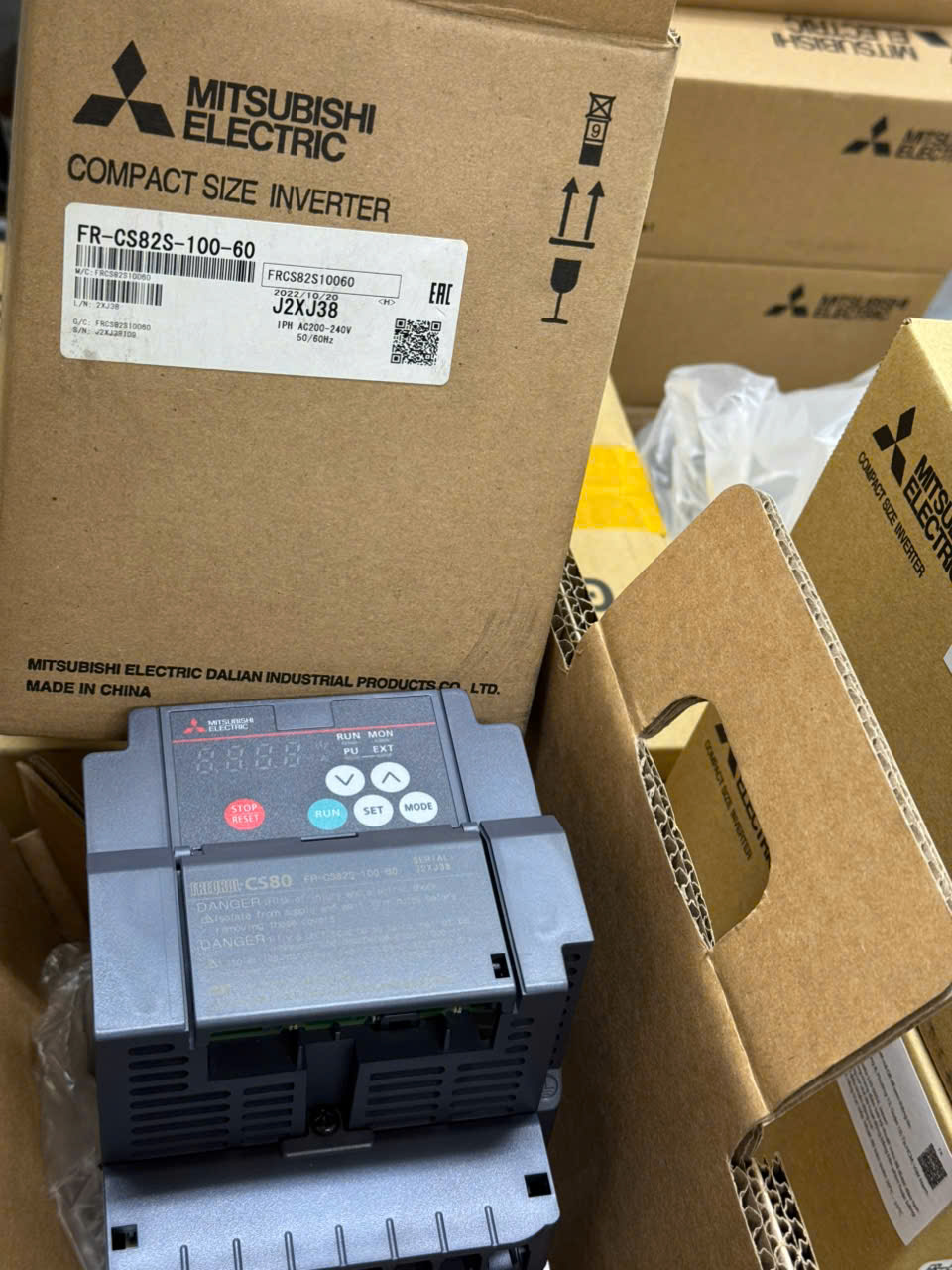 MITSUBISHI FR-CS82S-100-60