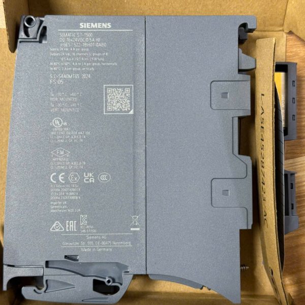 SIEMENS 6ES7522-1BH01-0AB0