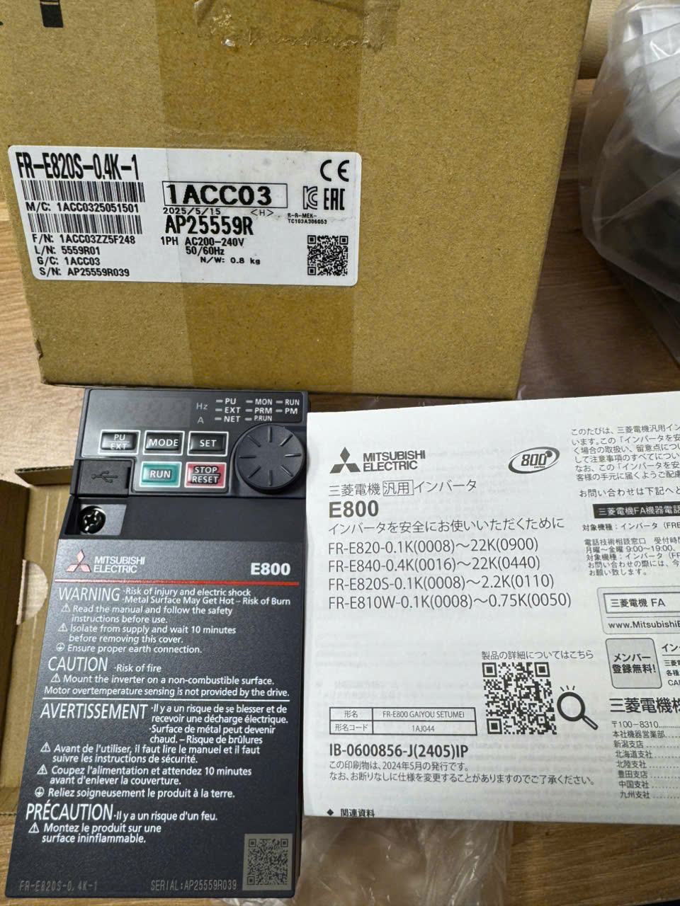 FR-E820S-0.4K-1