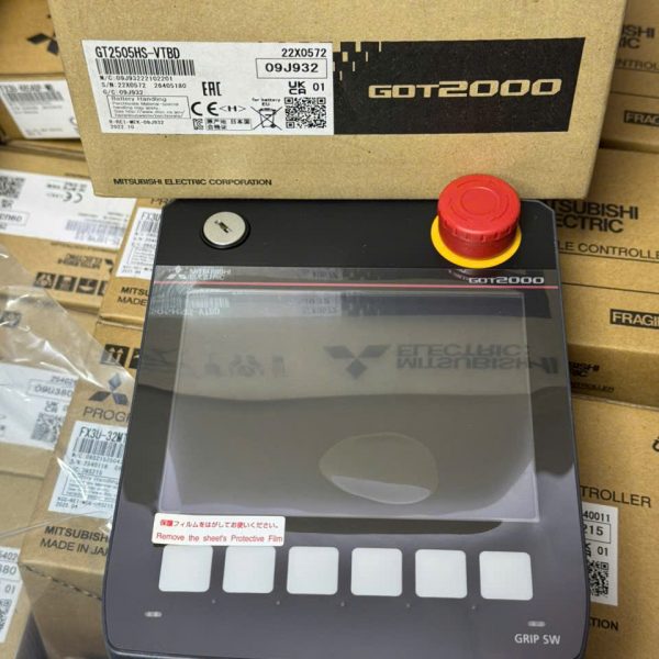 MITSUBISHI GT2505HS-VTBD