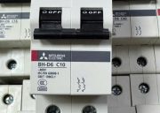 CẦU DAO ĐIỆN BH-D6 2P 10A TYPE C N
