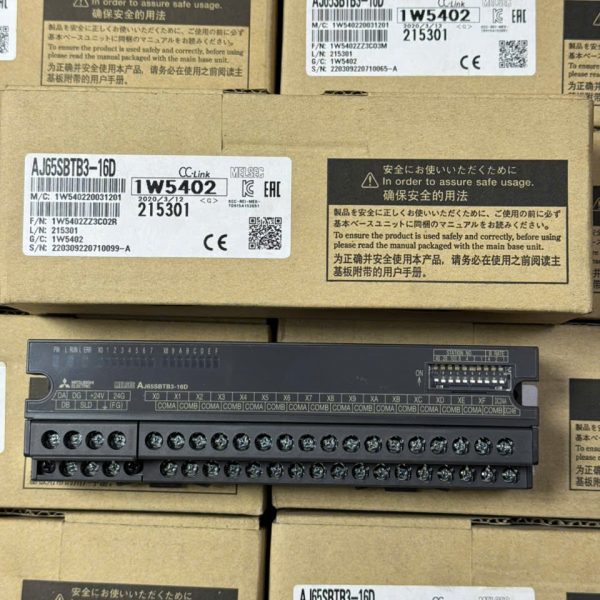MITSUBISHI AJ65SBTB3-16D