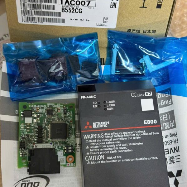 MITSUBISHI FR-A8NC E-KIT MITSUBISHI FR-A8NC E-KIT