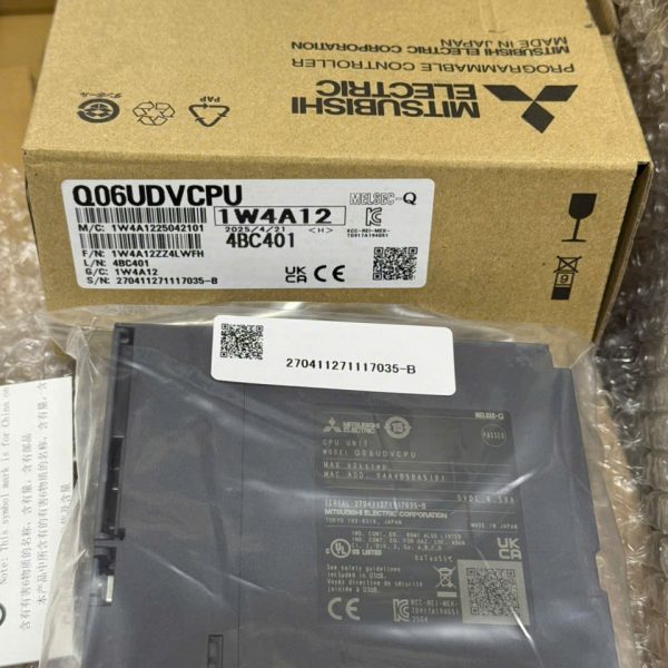 MITSUBISHI Q06UDVCPU
