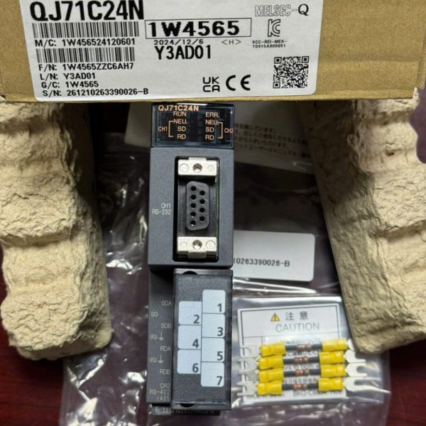 MITSUBISHI QJ71C24N
