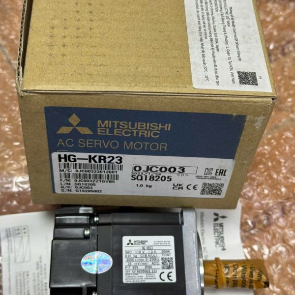 SERVO MITSUBISHI HG-KR23