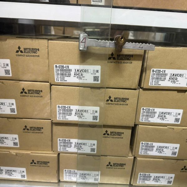 BIẾN TẦN FR-D720S-0.1K