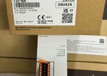 MITSUBISHI FX5-4DA