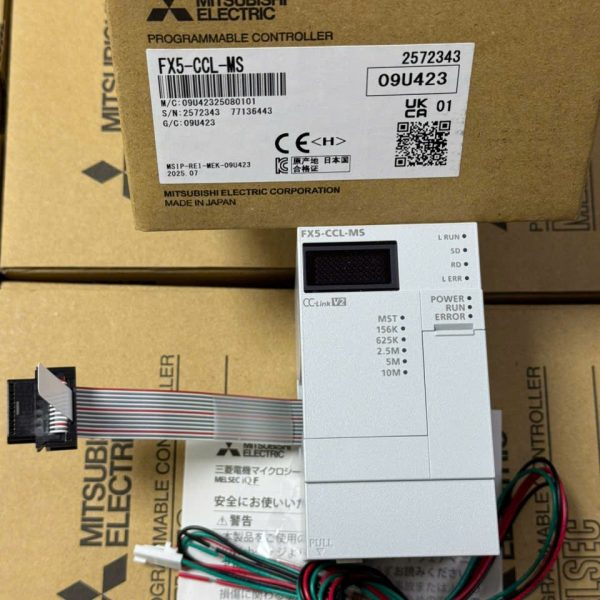 MITSUBISHI FX5-CCL-MS MITSUBISHI FX5-CCL-MS
