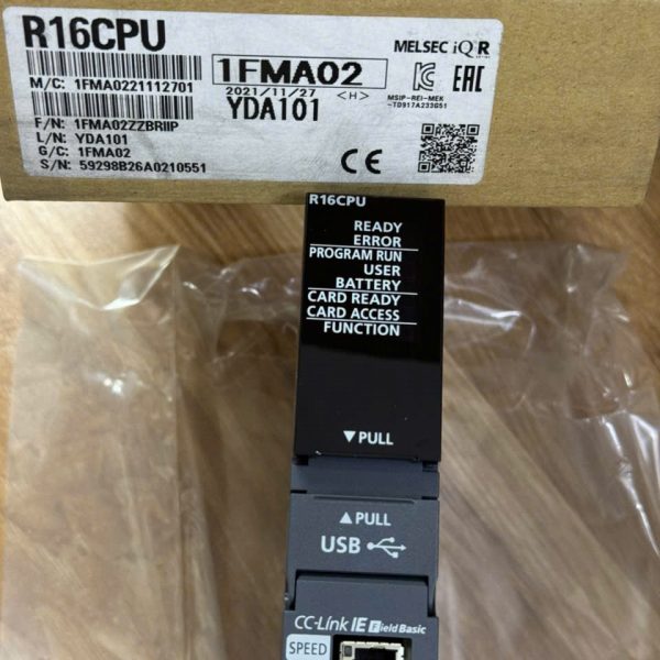 MITSUBISHI R16CPU MITSUBISHI R16CPU