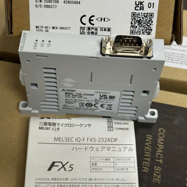 MÔ ĐUN MITSUBISHI FX5-232ADP